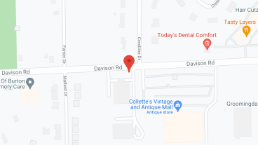 The Pines of Burton Memory Care South in google map