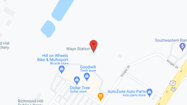 Ways Station Apartments in google map