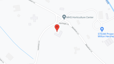 Harmony at Hershey in google map