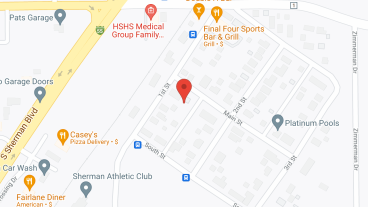 Villa Senior Care Community in google map