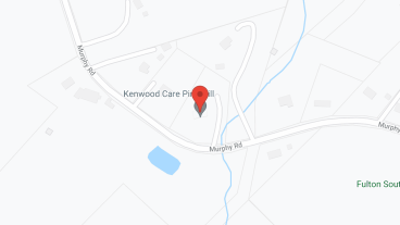 Pine Hill in google map
