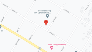 Seaforth Retirement Community in google map