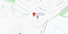 Homestead of Overland Park in google map