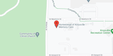 Homestead of Knoxville Memory Care in google map