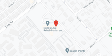 River's Edge Nursing and Rehabilition Center in google map