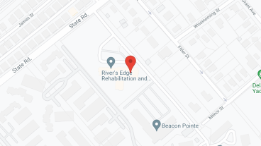 River's Edge Nursing and Rehabilition Center in google map