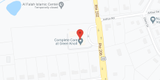 Complete Care At Green Knoll in google map