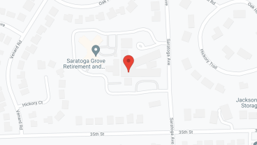 Rest Haven West in google map