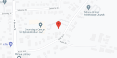 Onondaga Center for Rehabilitation and Nursing in google map