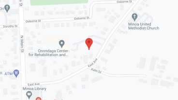 Onondaga Center for Rehabilitation and Nursing in google map