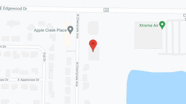 Apple Creek Place in google map