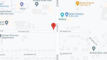 Colonial Lodge Senior Living in google map