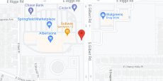 Clarendale of Chandler in google map
