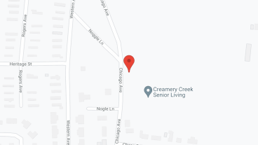 Creamery Creek Senior Living in google map