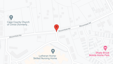 Lutheran Home Assisted Living in google map