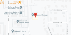 Birchwood Cottages - Owatonna in google map