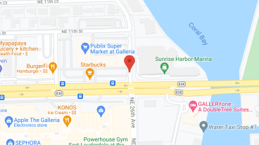 Belmont Village Fort Lauderdale in google map