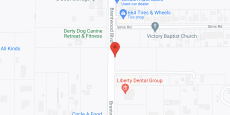 Joy Senior Center in google map