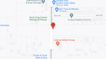 Joy Senior Center in google map