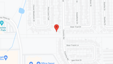 The Park at Bay Area in google map