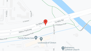 Lockwood of Clinton in google map