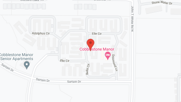 Cobblestone Manor in google map