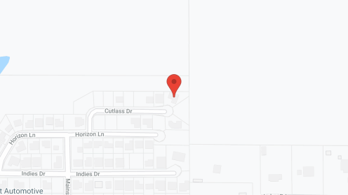 Map of the neighborhood around Olive Branch