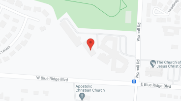 Kansas City Center for Rehabilitation and Nursing in google map