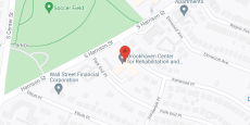 Brookhaven Center for Rehabilitation and Healthcare in google map