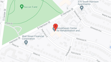 Brookhaven Center for Rehabilitation and Healthcare in google map