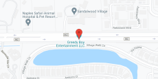 Bradford Square Retirement Community in google map