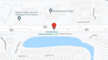 Bradford Square Retirement Community in google map