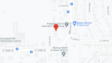 Sweet Home Quality Care in google map