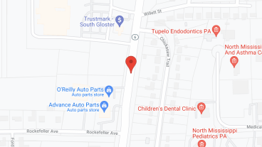 Samaritan Garden in google map