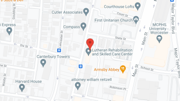 The Lillie Mansion at Lutheran in google map