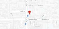 American Dream Home in google map