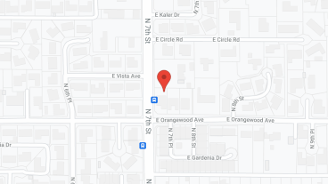 American Dream Home in google map