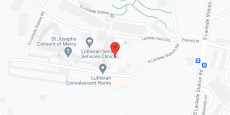 Lutheran Convalescent Home in google map