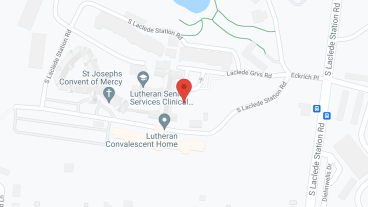 Lutheran Convalescent Home in google map