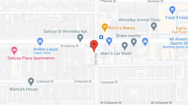 Miracle Assisted Living in google map