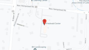 Friedwald Center for Rehabilitation and Nursing in google map