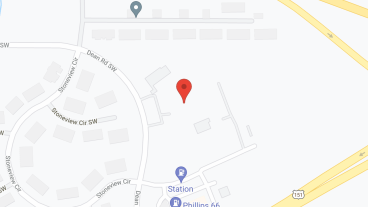 The Gardens of Cedar Rapids in google map