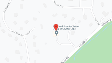 Shepherd of Crystal Lake in google map