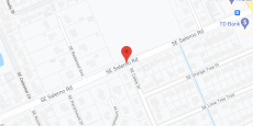 Discovery Village at Stuart in google map