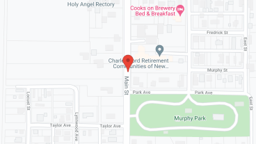 Charles Ford Retirement Communities of New Harmony in google map