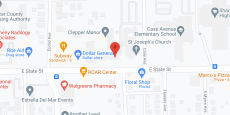 Clepper Manor in google map