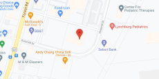 Runk and Pratt of Forest in google map