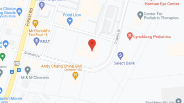 Runk and Pratt of Forest in google map