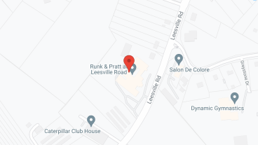 Runk and Pratt at Leesville Road in google map