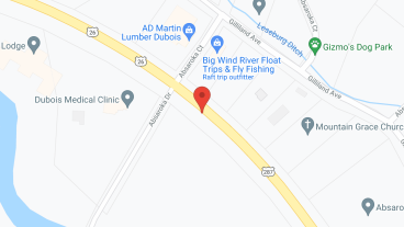 Warm Valley Lodge in google map